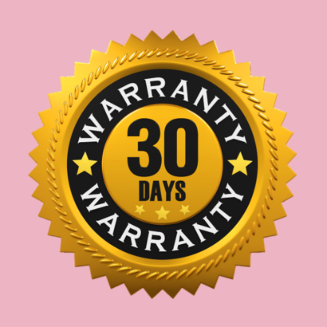 90 day money back guarantee